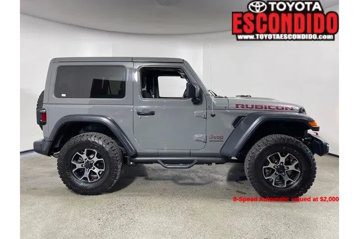 $32998 : Jeep Wrangler 2019 4x4 Rubic image 2