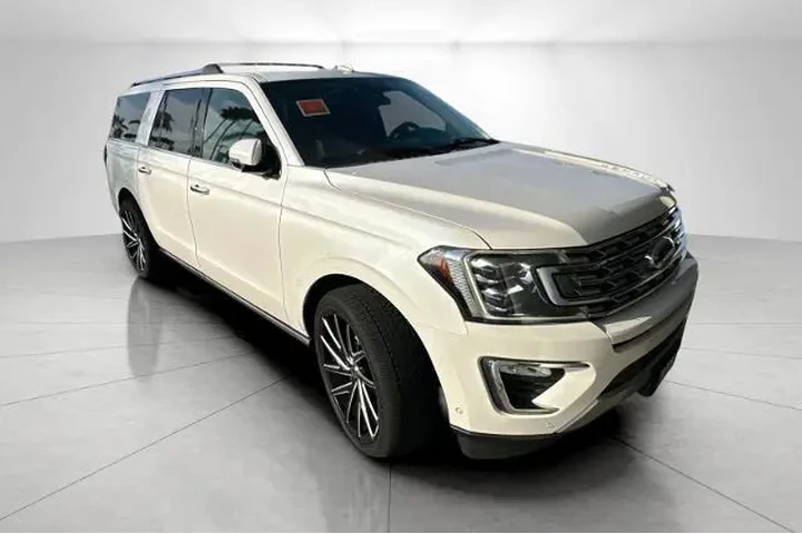 $27995 : Ford Expedition MAX 2019 4x4 image 1