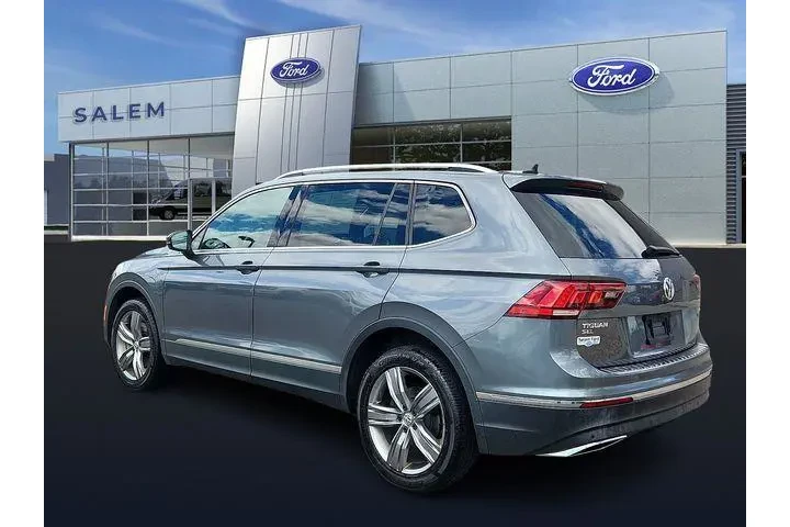 $18660 : Volkswagen Tiguan 2021 AWD S image 4