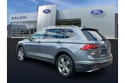 $18660 : Volkswagen Tiguan 2021 AWD S thumbnail