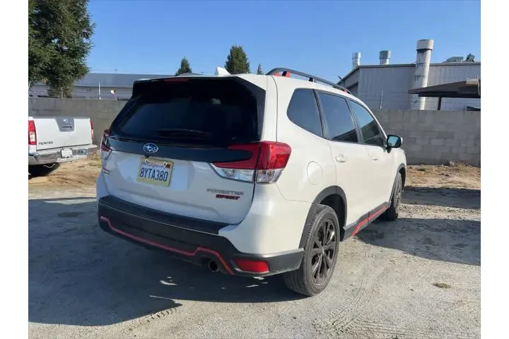 $22999 : Subaru Forester 2020 AWD Spo image 5