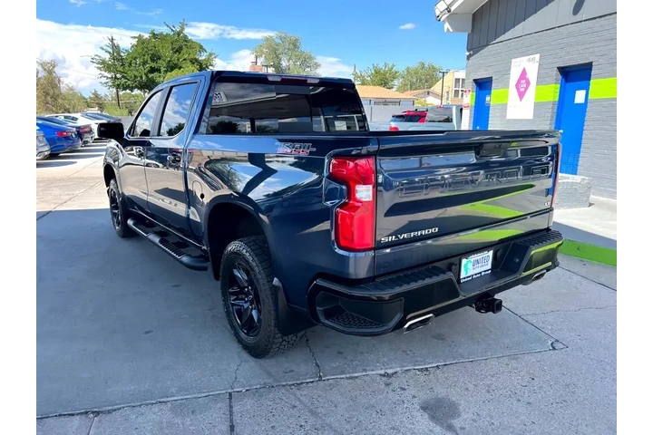 $32950 : 2021 Silverado 1500 LT Trail image 7