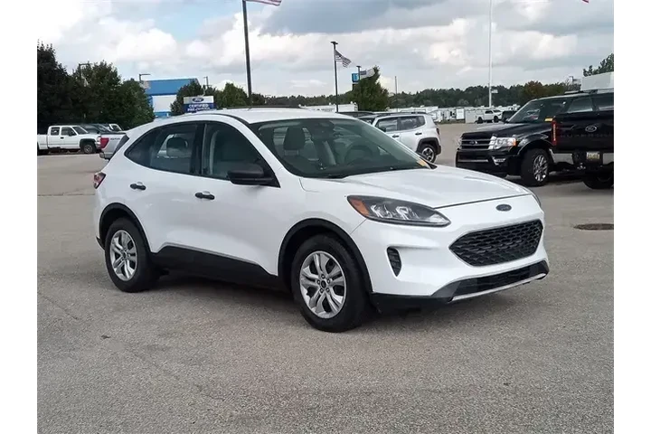 $16595 : Ford Escape 2020 S 4dr SUV image 7