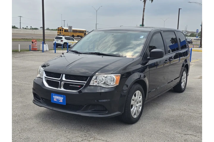 $13998 : 2018 Grand Caravan SE image 7