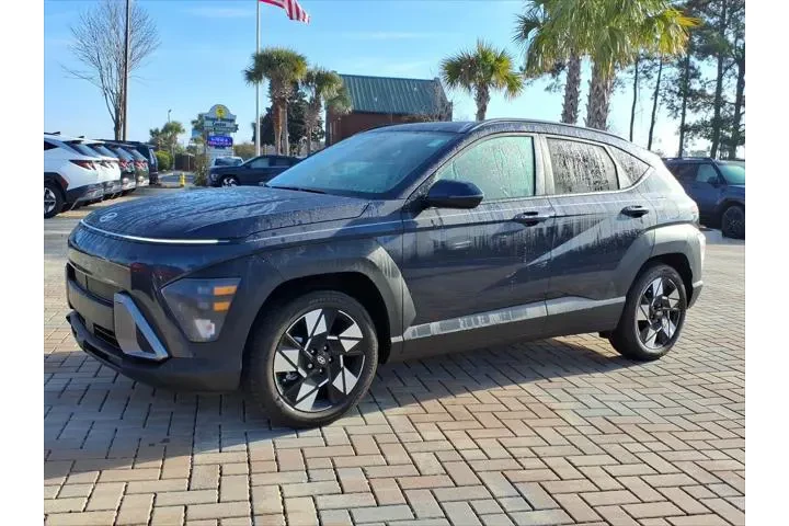 $26490 : Hyundai KONA 2025 SEL 4dr Cr image 4