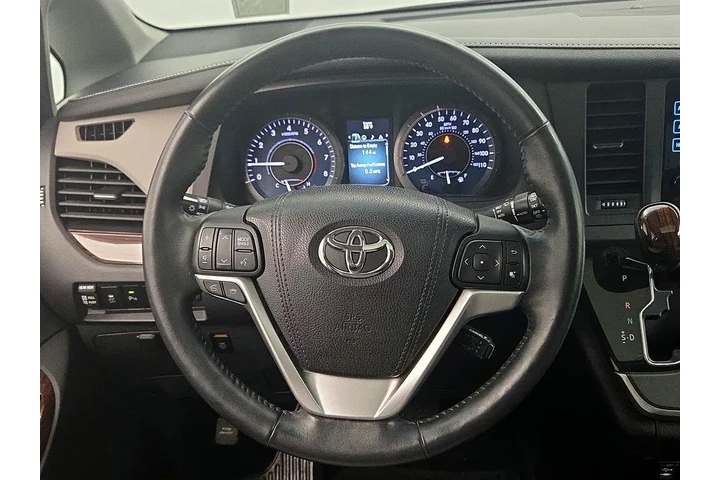 $24998 : Toyota Sienna 2016 XLE 7-Pas image 10