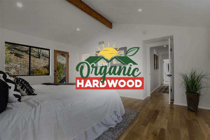 Organic Hardwood Floors image 1