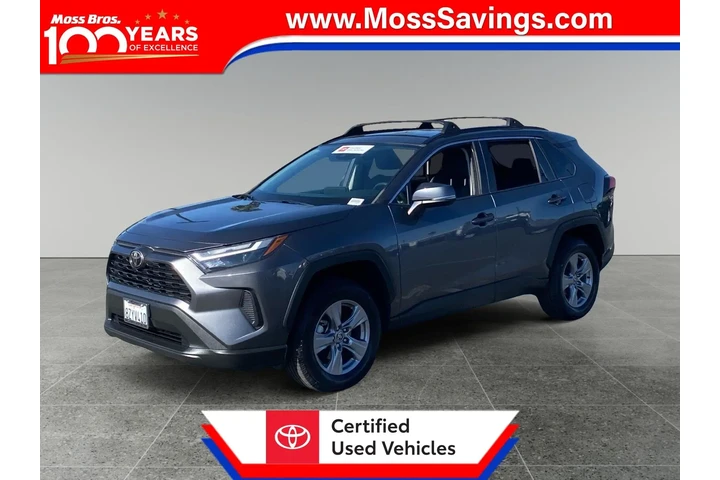 $30399 : Toyota RAV4 2022 XLE 4dr SUV image 1