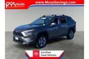 Toyota RAV4 2022 XLE 4dr SUV