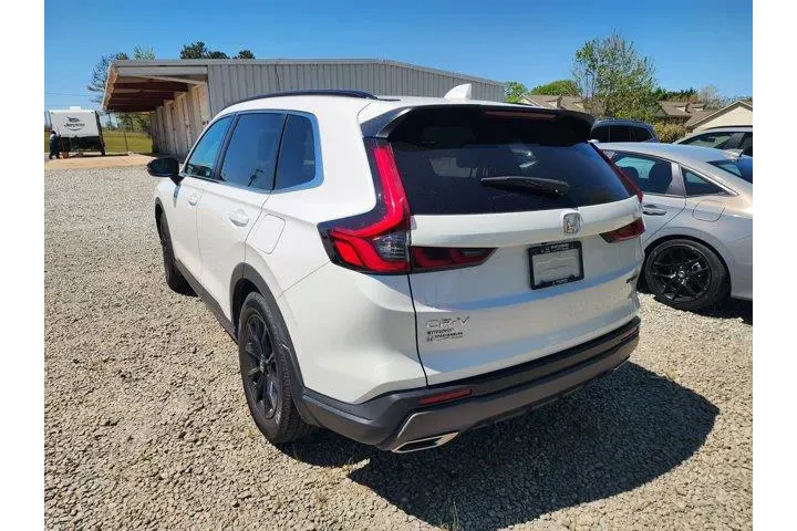 $29499 : Honda CR-V Hybrid 2024 Sport image 4