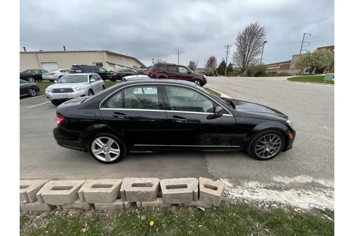 $7900 : 2011 Mercedes-Benz C-Class C image 9