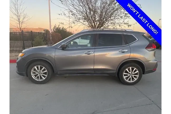 $11975 : Nissan Rogue 2018 S 4dr Cros image 2