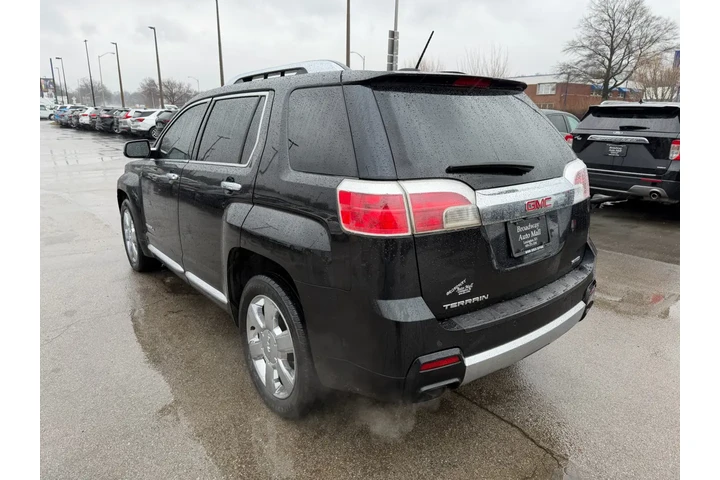 $4980 : 2015 GMC Terrain 4dr Denali image 4