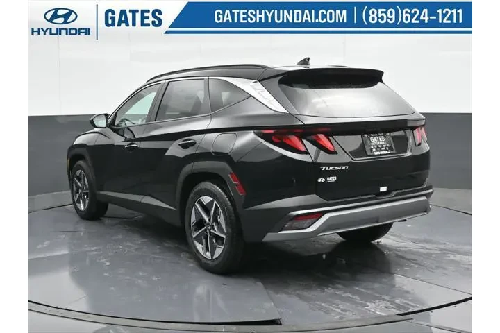 $27948 : Hyundai TUCSON 2025 SEL 4dr image 8