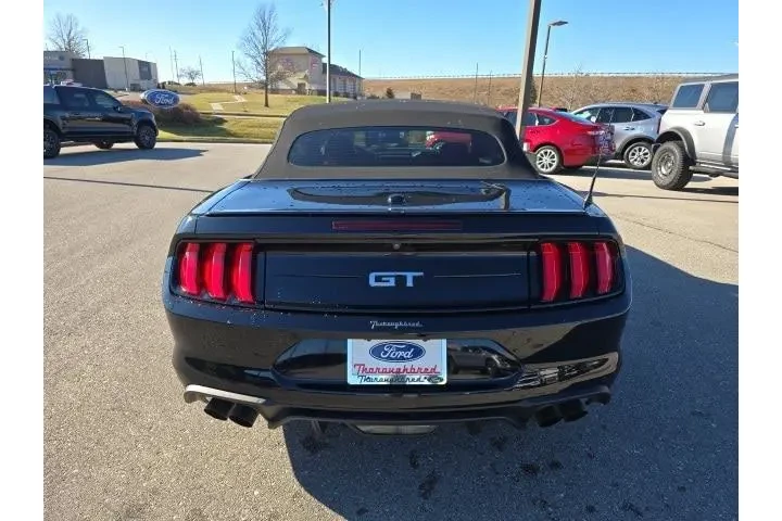 $33900 : Ford Mustang 2019 GT Premium image 4