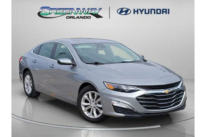 $16798 : Chevrolet Malibu 2024 LT 4dr image 1