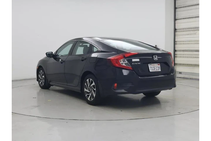 $17998 : Honda Civic 2016 EX 4dr Seda image 2