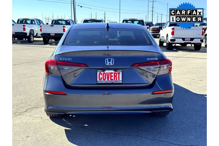 $28908 : Honda Civic 2024 Touring 4dr image 7