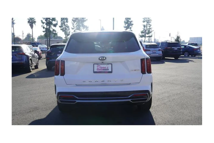 $20500 : 2021 Sorento EX image 6