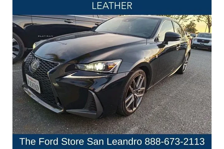 $22750 : Lexus IS 200t 2017 4dr Sedan image 5