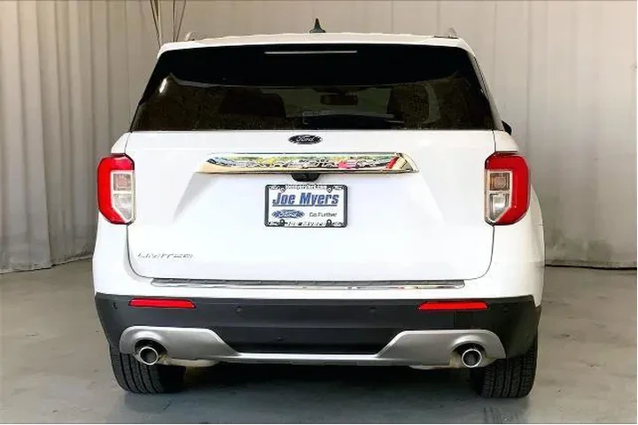 $25951 : Ford Explorer 2023 Limited 4 image 4