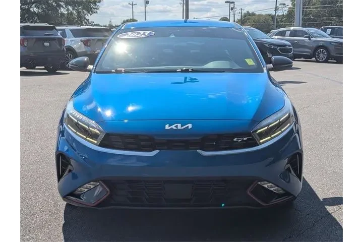 $18992 : Kia Forte 2023 GT 4dr Sedan image 8