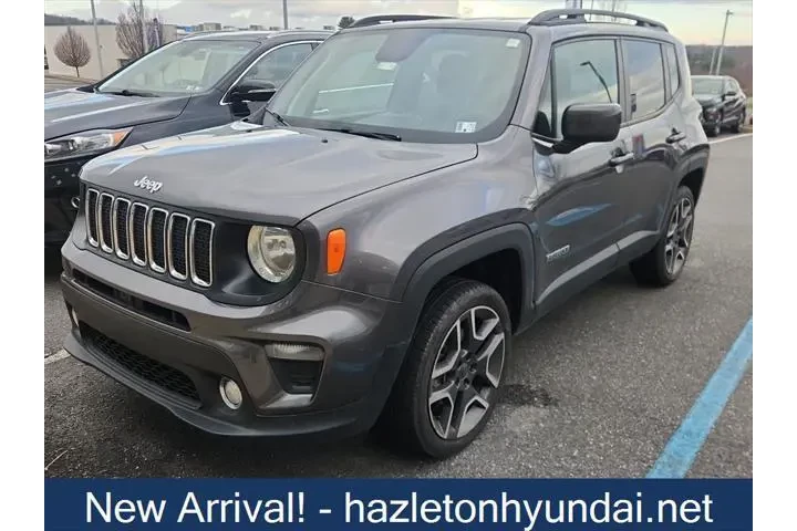 $15888 : Jeep Renegade 2019 4x4 Latit image 1