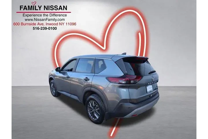 $19504 : Nissan Rogue 2023 AWD S 4dr image 5