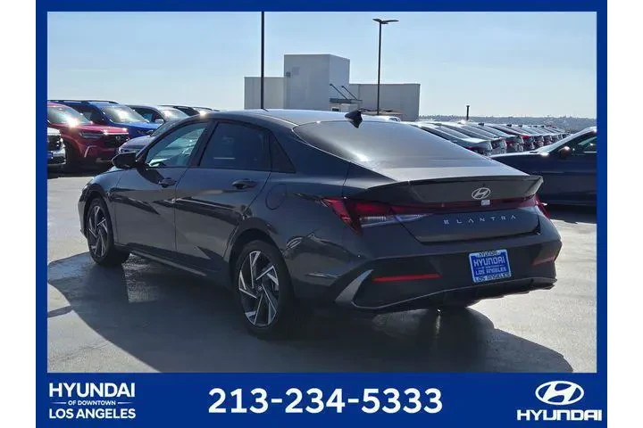 $27995 : Hyundai ELANTRA 2025 SEL Spo image 10
