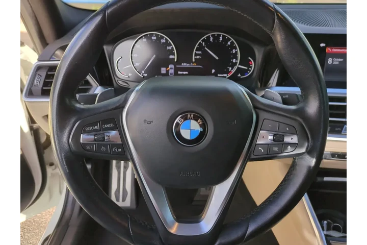 $23640 : BMW 3 Series 2020 330i 4dr S image 9