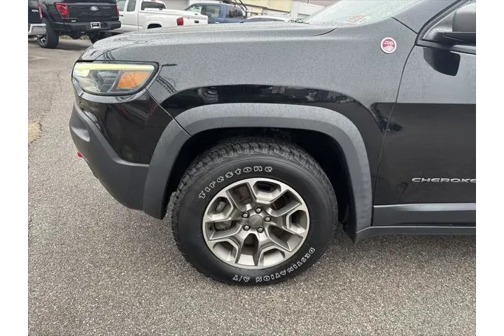 $22000 : Jeep Cherokee 2020 4x4 Trail image 9