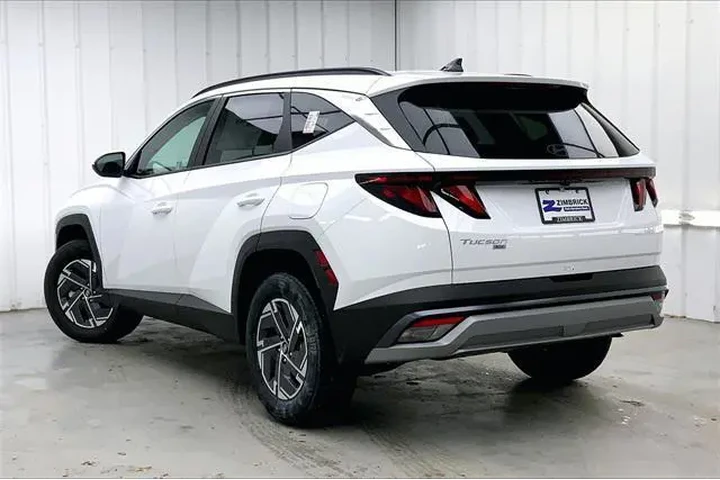 $28490 : Hyundai TUCSON Hybrid 2025 A image 5