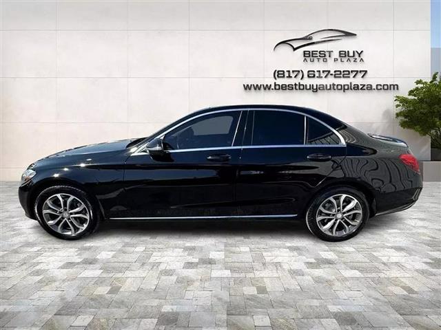 $14245 : 2016 MERCEDES-BENZ C-CLASS C image 6