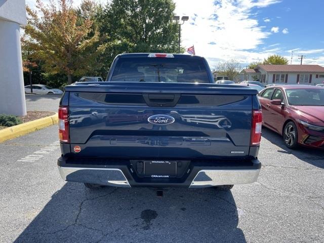 $28869 : PRE-OWNED 2018 FORD F-150 XLT image 4