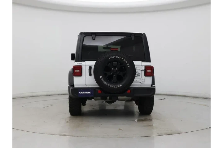 $28998 : Jeep Wrangler 2021 4x4 Willy image 6