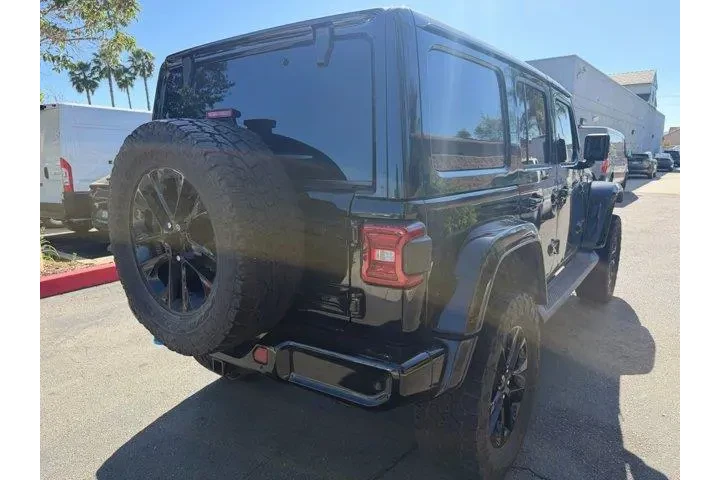 $31170 : Jeep Wrangler Unlimited 2021 image 10