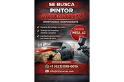 Pintor Automotriz Sociedad en Phoenix