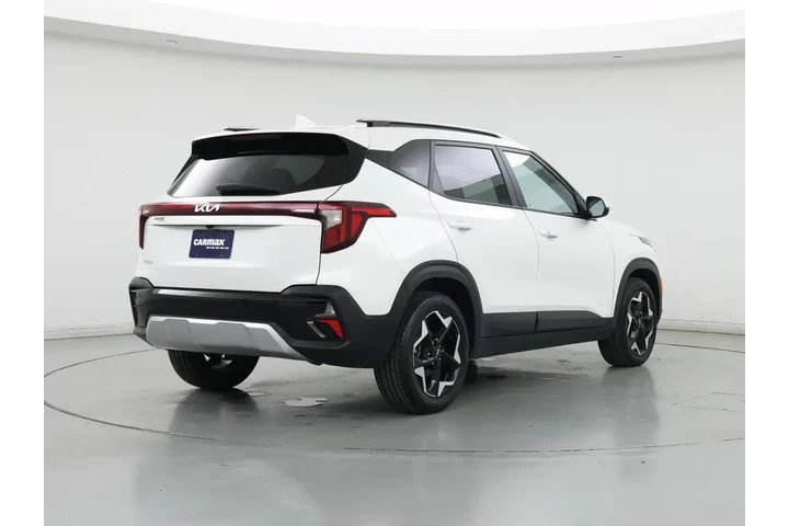 $21998 : Kia Seltos 2025 S 4dr SUV image 8