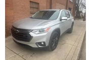 2019 Traverse RS en Cleveland