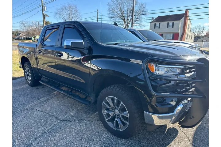 $37500 : Chevrolet Silverado 1500 202 image 9