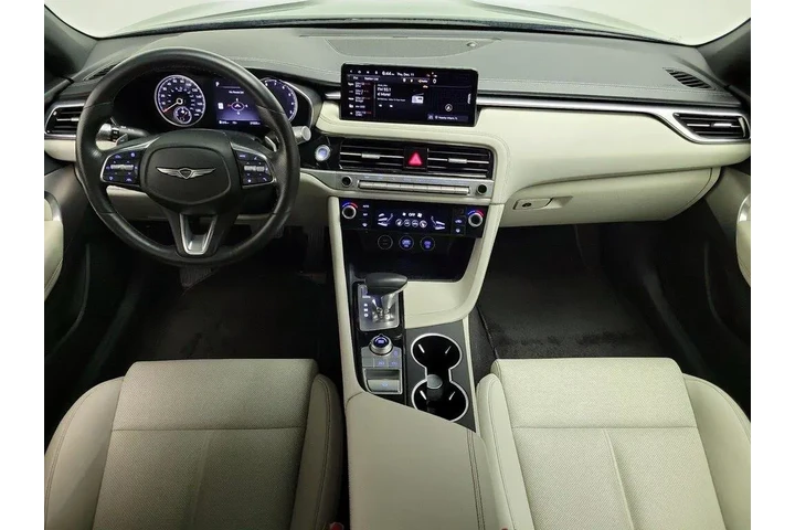 $31998 : Genesis G70 2025 2.5T Standa image 9