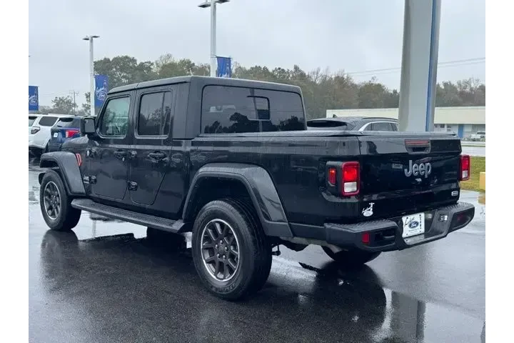 $30927 : Jeep Gladiator 2022 4x4 Over image 3