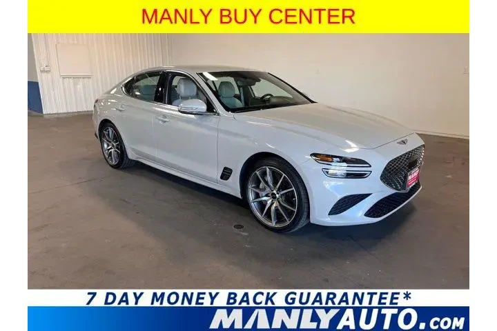 $27442 : Genesis G70 2024 image 1