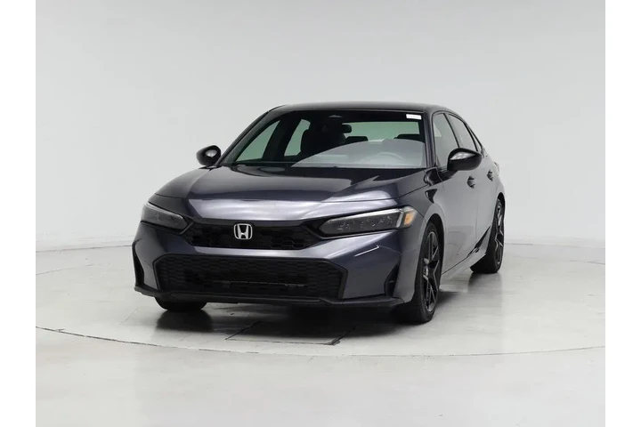 $26998 : Honda Civic 2025 Sport 4dr S image 4