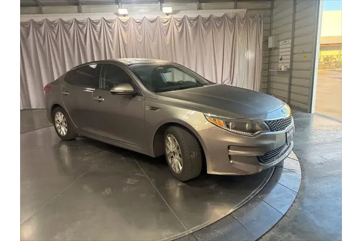 $11999 : Kia Optima 2016 EX 4dr Sedan image 2