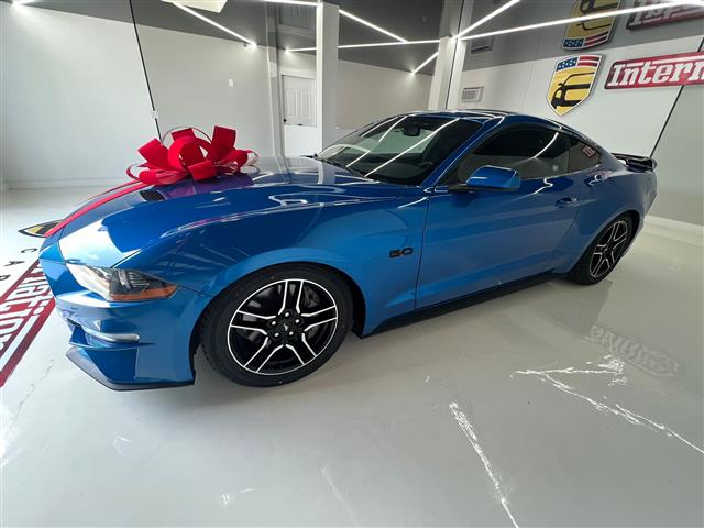 $35500 : FORD MUSTANG GT 2020 image 1