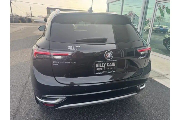 $26995 : Buick Envision 2022 AWD Aven image 3