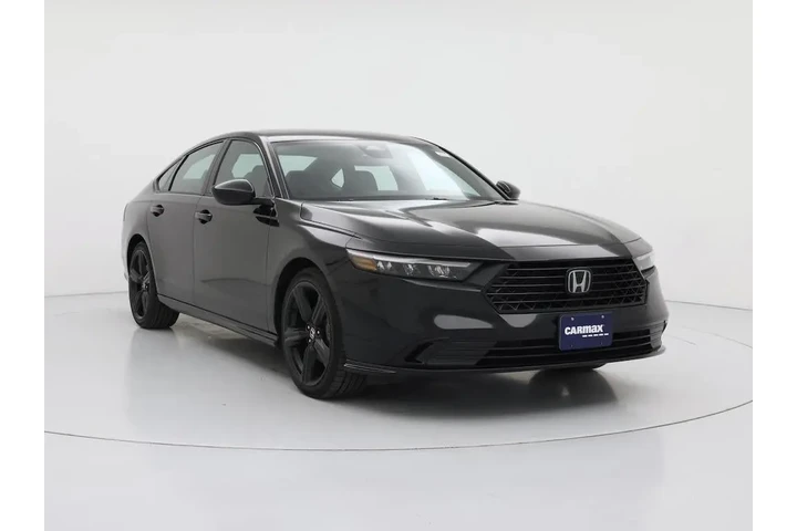 $30998 : Honda Accord Hybrid 2023 Spo image 1