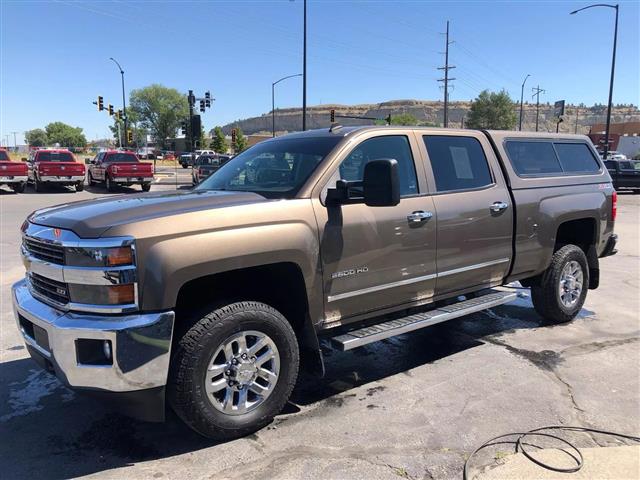 $30995 : 2015 CHEVROLET SILVERADO 2500 image 6