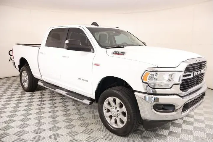 $32541 : Ram 2500 2019 4x4 Lone Star image 1